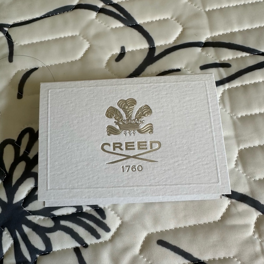 Creed Creed Delphinus Eau de Parfum EDP Sample Spray New Release ON CARD